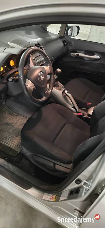 Toyota Auris 16 LPG poduszka powietrzna