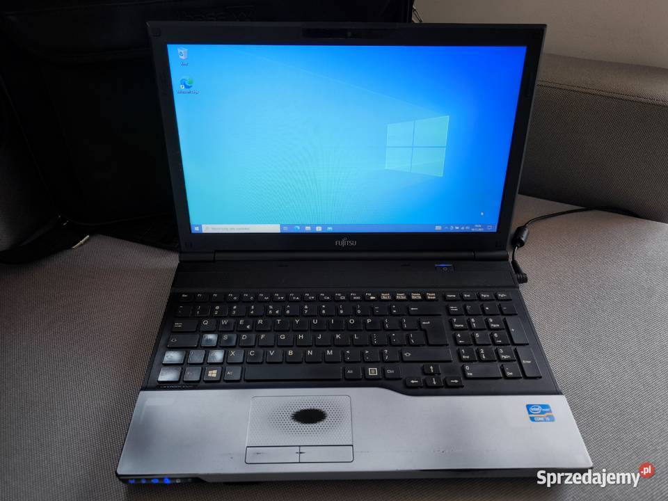 Fujitsu 156 Intel Core i5 26 GHz 4GB RAM 500GB Fujitsu-Siemens Kraków sprzedam