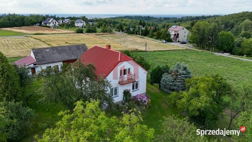 sprzedaży domu wolnostojącego 80m2 Dębica