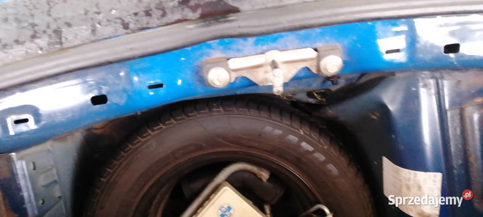 FABIA 2 14 TDI BNM4L100 112008 kolozji Jastrzębie-Zdrój