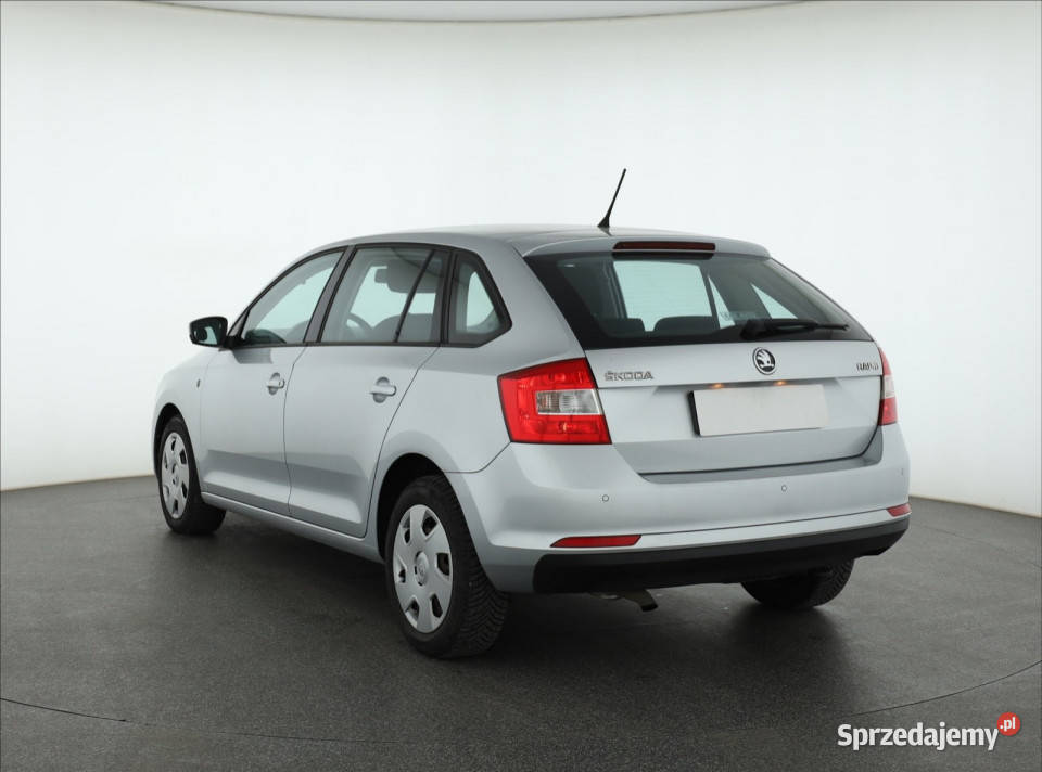 Skoda Rapid Spaceback 14 TSI Piaseczno