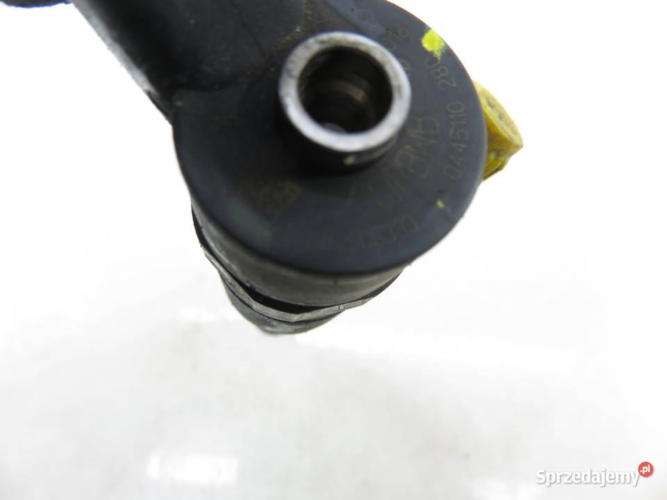 WTRYSKIWACZ RENAULT MEGANE II 19 dCi 0445110280