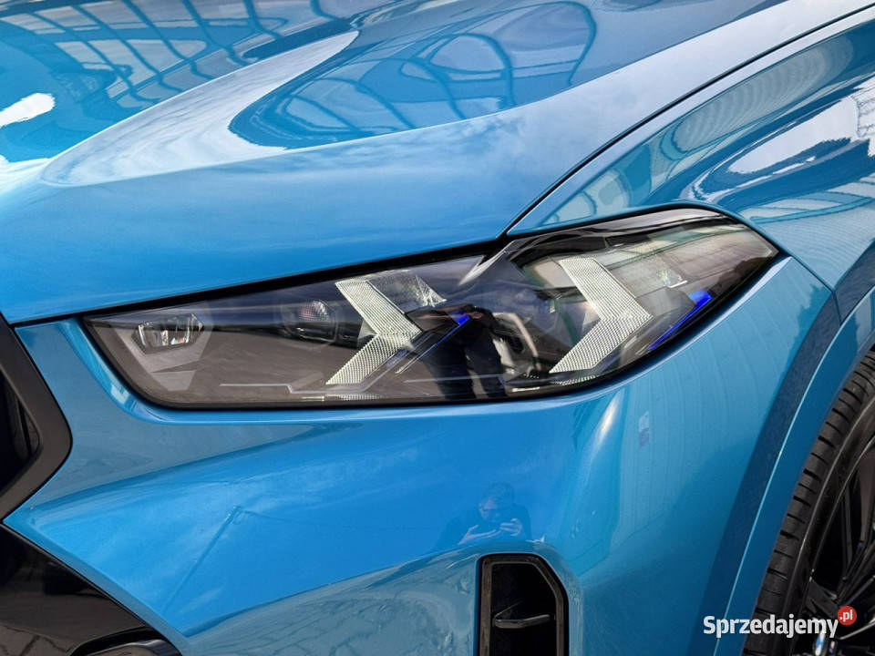 BMW X6 Specyfikacja 575200 Masaże hak head up aluminiowe felgi Węgrzce