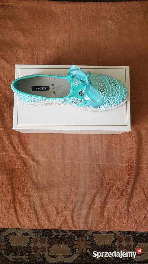 Sprzedam tenisówki 37 Warszawa