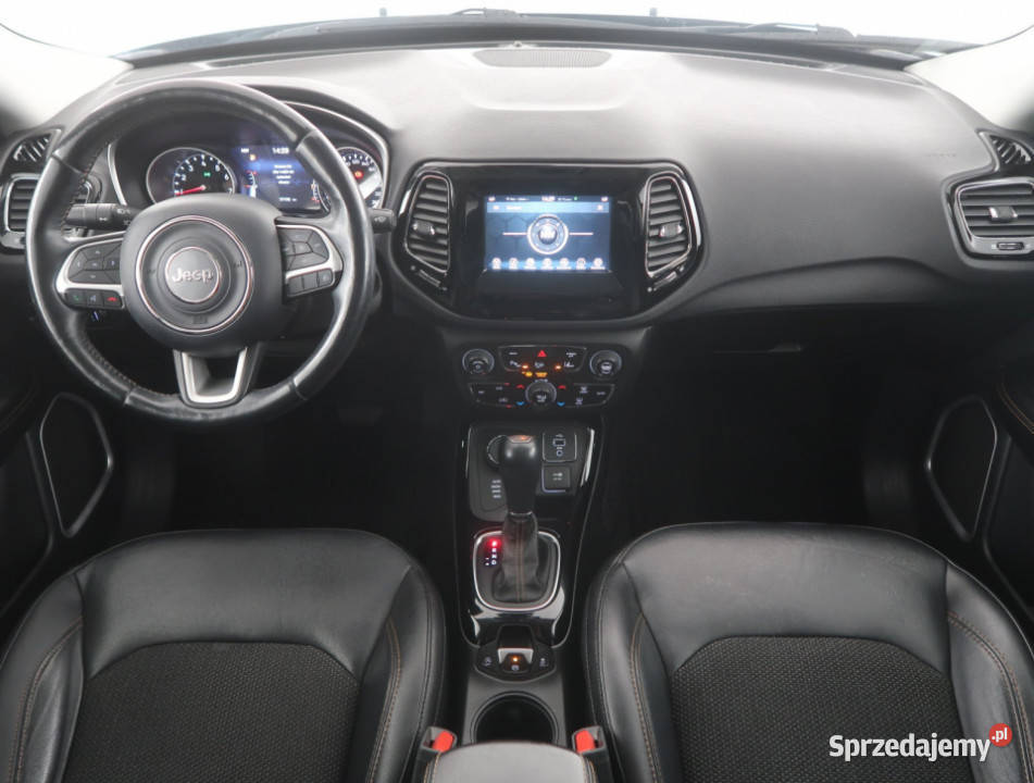 Jeep Compass 14 MultiAir Bielany Wrocławskie sprzedam