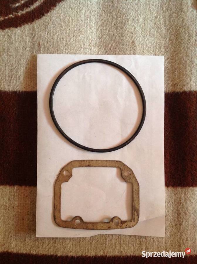 Uszczelki Fiat 126P stary typ różne Wrocław