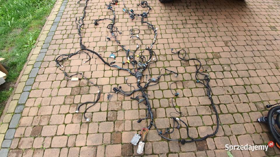 INSTALACJA WNETRZA HUMER H2 LIFT Mielec