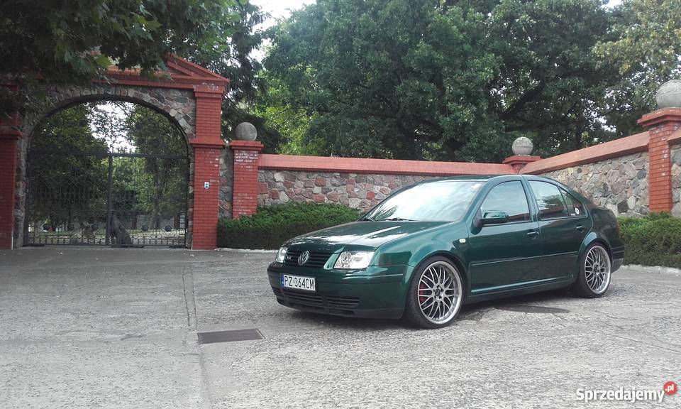 Volkswagen Bora 23 V5 aqn 170 HIGHLINE