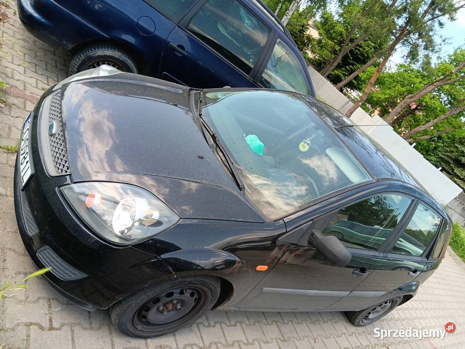 Ford fiesta Dąbrowa Górnicza
