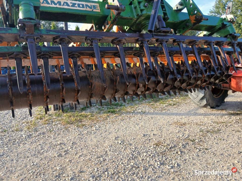 Siewnik Amazone D7 z Niemiec 3 m Nowy Korczyn