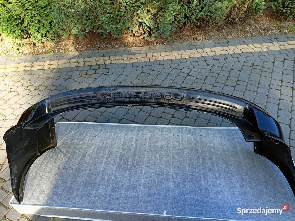 Część Subaru Forester Rok produkcji 2017 Racławice