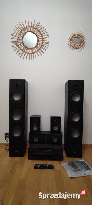 Kino domowe zestaw Yamaha vienna grand prism Lublin