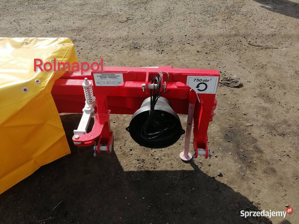 KOSIARKA ROTACYJNA DO MINI TRAKTORÓW Myślenice