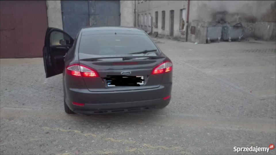 Sprzedam ford mondeo mk4 20benzynalpg manualna Płock