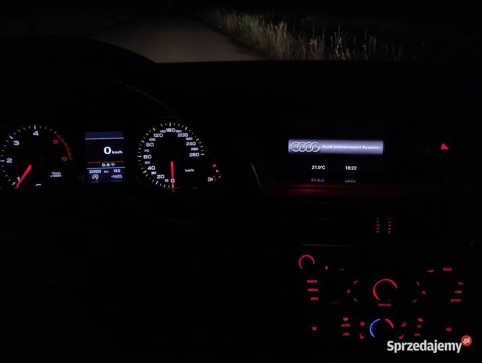 Audi A4 Avant 20 TDI Prime Line Małkinia Górna