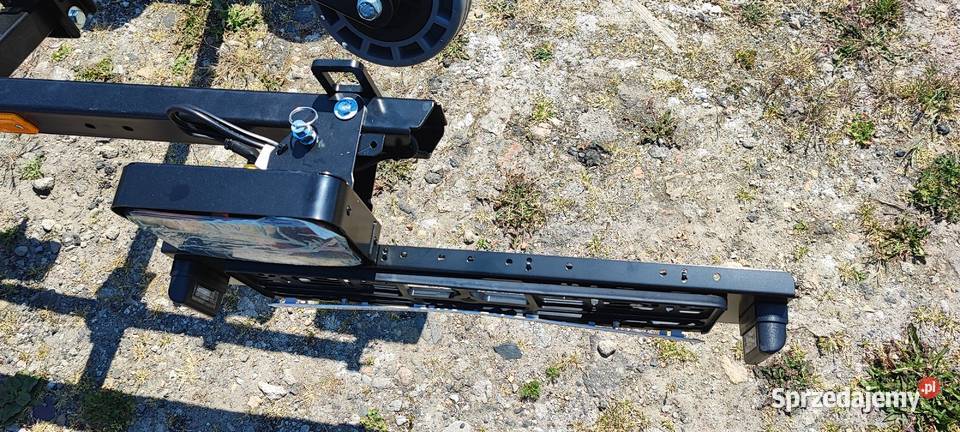 Przyczepa skuter Lorries PP75 4816 Rok produkcji 2023 wielkopolskie Piła