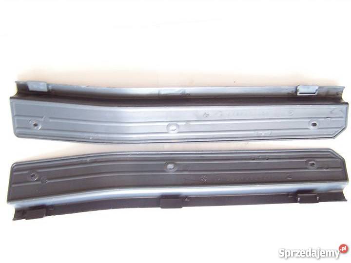 Listwy progowe Citroen XM Reda