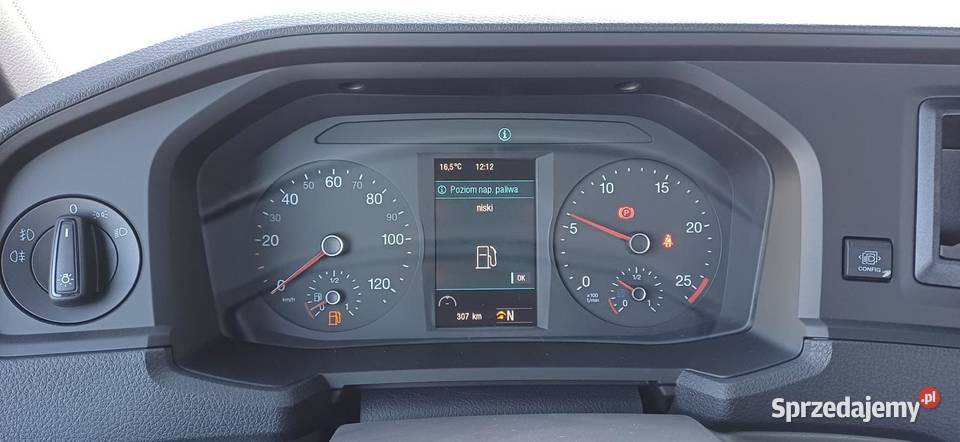 NOWY MAN TGS 33440 6x6 Rama do zabudowy Bez małopolskie Kraków