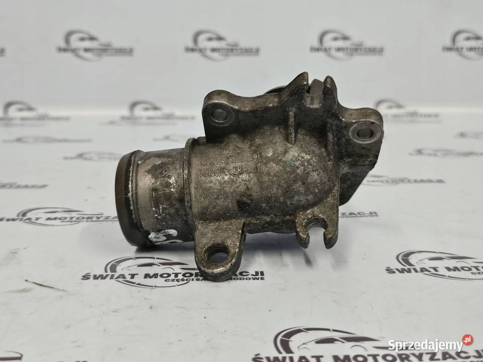 CHEROKEE COMMANDER 30 CRD 4X4 obudowa termostatu osobowe