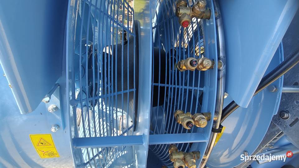 Opryskiwacz sadowniczy IDEAL Perfection 1500 mazowieckie sprzedam