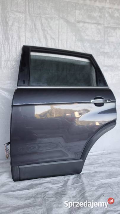 DRZWI TYŁ LEWE CHEVROLET CAPTIVA LIFT KOMPLETNE Drzwi kujawsko-pomorskie sprzedam