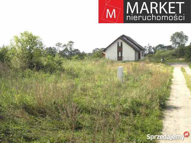 Działka budowlana Rurzyca 1072m2 zachodniopomorskie sprzedam