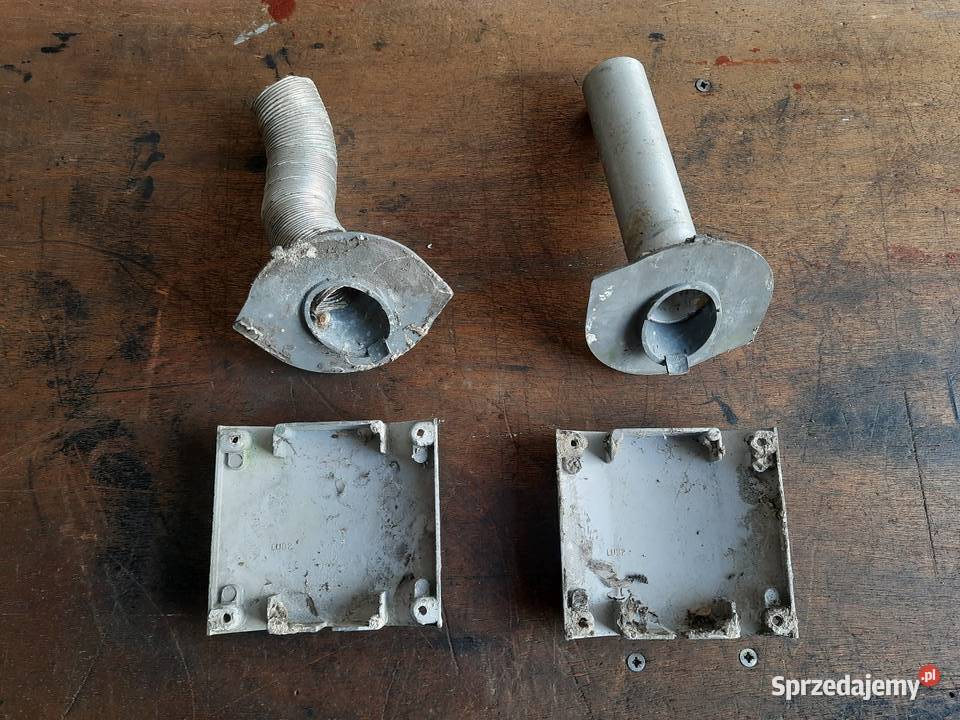 Kominek do lodówki electrolux przyczepa Skokowa