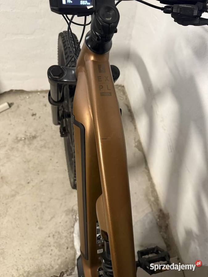 Rockrider EEXPL 700S eMTB full sprzedaż zamiana