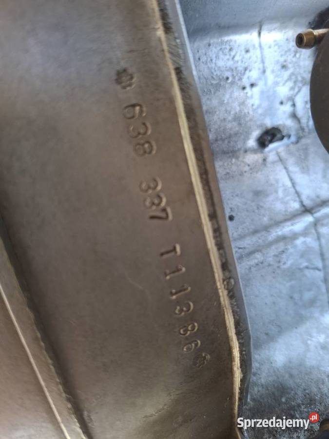 Jawa 640 tramp śląskie Wilcza