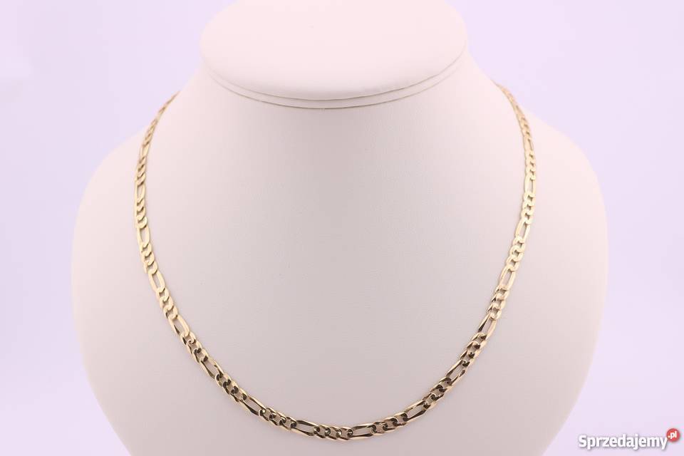 Łańcuszek Złoty złote Katowice