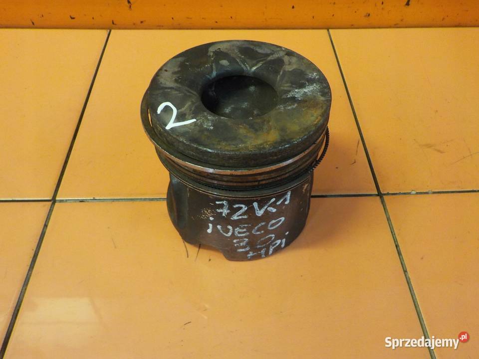 IVECO DAILY 23 HPI 06r 136 tlok 0942 Suków