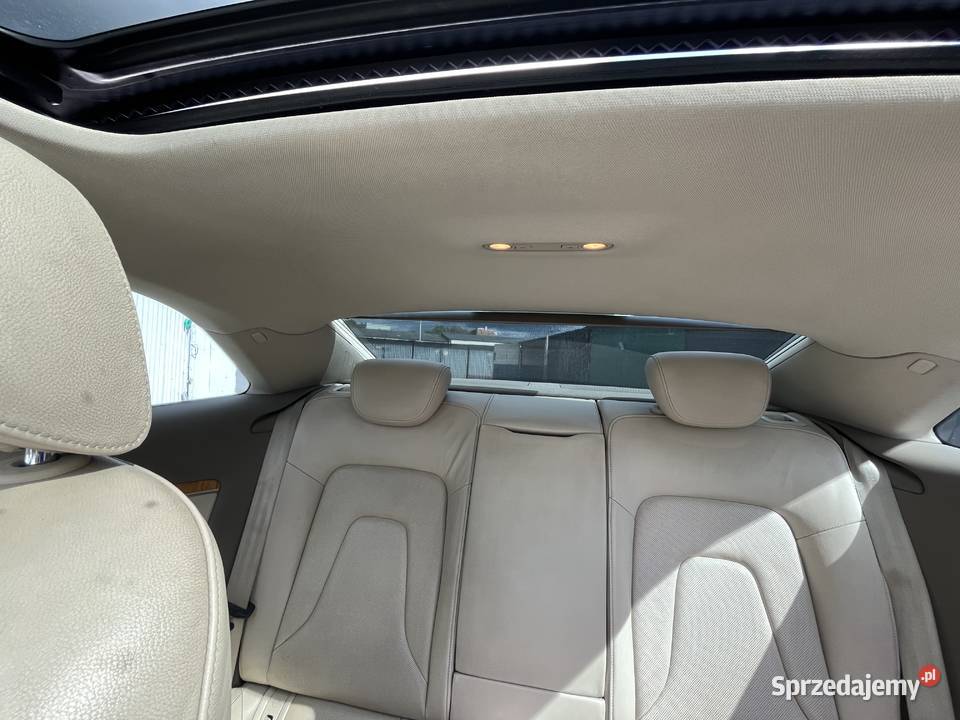 Audi A5 8T 30TDI nawigacja sprzedam