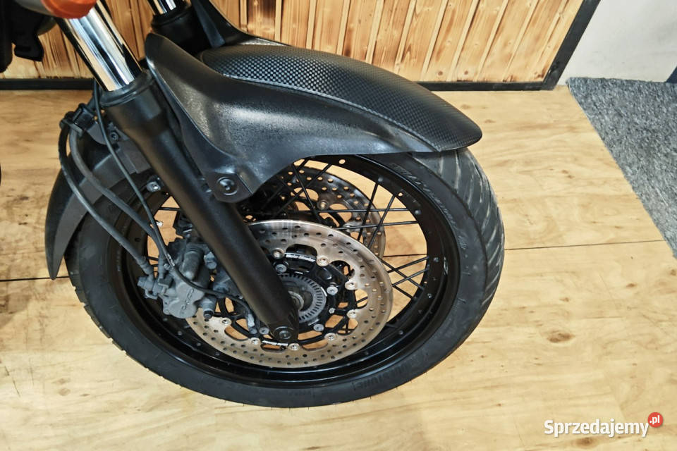 Suzuki DL Ba4dzo zadbany Vstrom dl650 stan super 67KM Stare Miasto