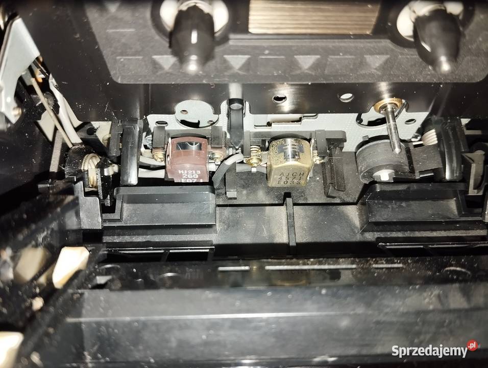 Magnetofon kasetowy stereo HiFi Pioneer CT447 śląskie Zabrze sprzedam