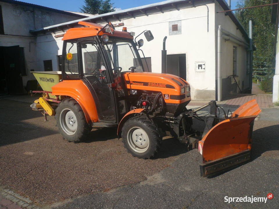 Pronar 320 AMK Krosno