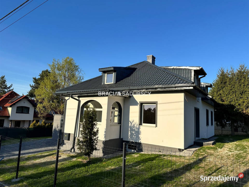 Dom wolnostojący 232m2 Zabierzów Śląska Sprzedaż