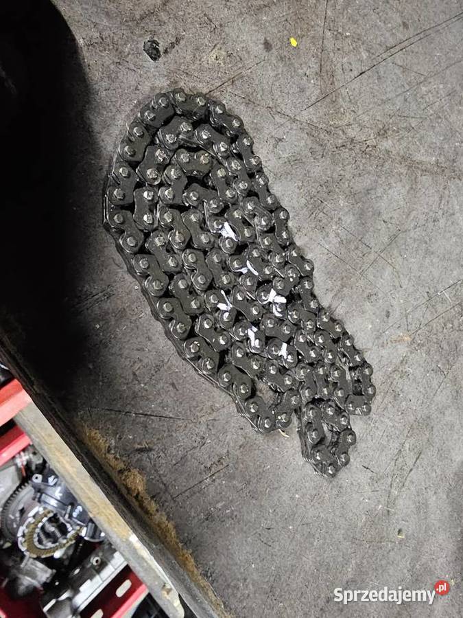 Hyosung GV 125 v twin łańcuch rozrządu łańcuszek Jelenia Góra
