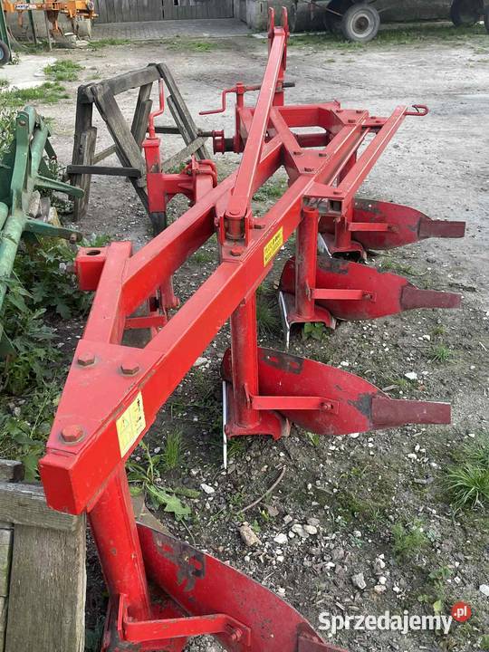 pług 4 skibowy zagonowy Jędrzejów