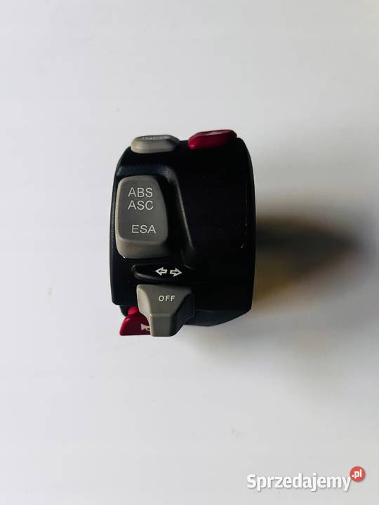 BMW K40 K43 K70 K72 K75 Przełącznik zespolony Łobżenica