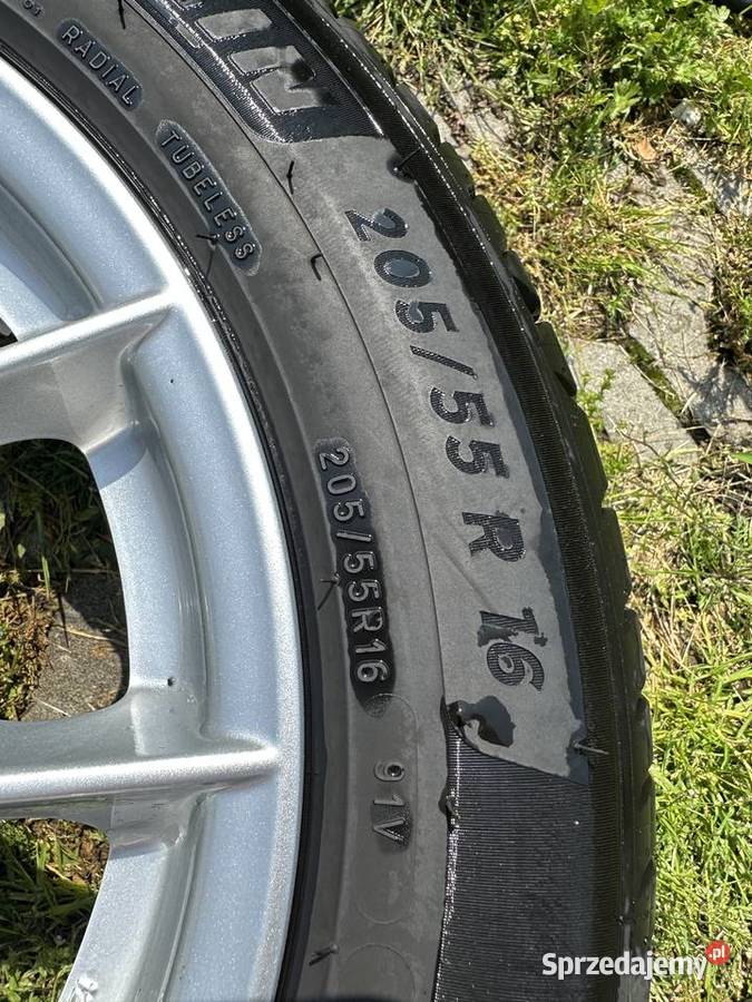 Koła felgi BMW 5x120 16 lato dolnośląskie Góra