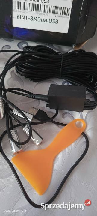 Taśma LED do samochodu Zamość