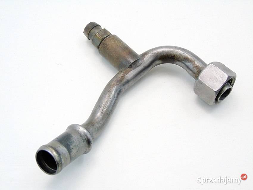 RURKA PRZEWÓD KRÓCIEC WODY 20 24 T TURBO VOLVO