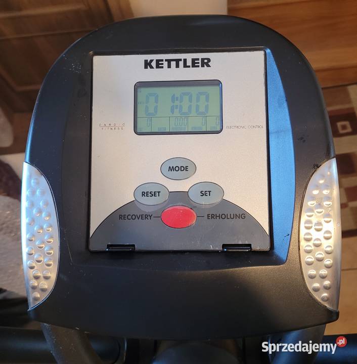 Orbitrek Kettler Giro 500 lubelskie Zamość