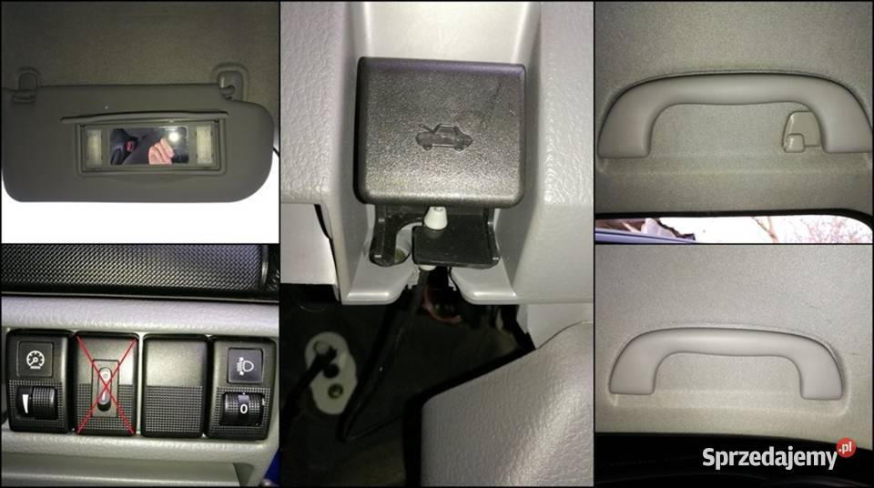 Mazda 6 Kombi 20 16V 141 Benzyna 2003 kolor 25B Rok produkcji 2003 Ząbkowice Śląskie