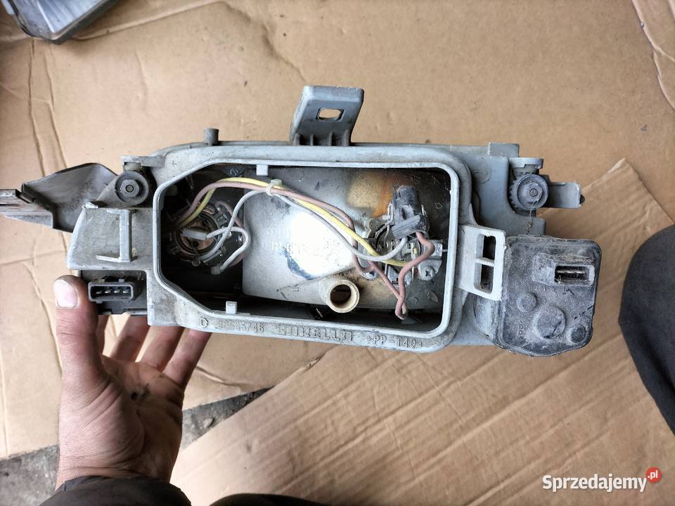FIAT PUNTO 1 LAMPA PRZÓD PRZEDNIA PRAWA Kamień-Kolonia
