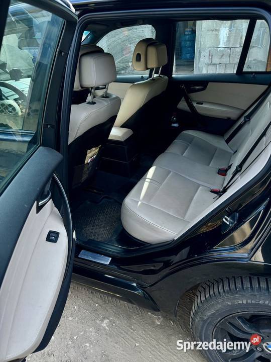 BMW x3 e83 Mpakiet igła gniazdo USB małopolskie Olkusz