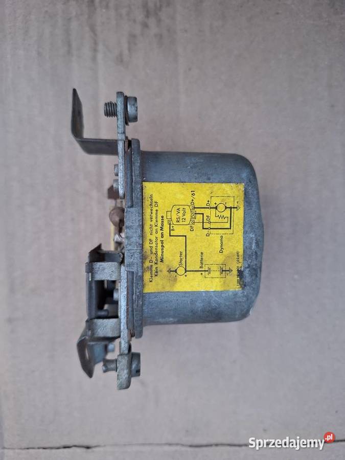 Regulator napięcia Bosch 25A Porsche VW Garbus Strzelce Opolskie