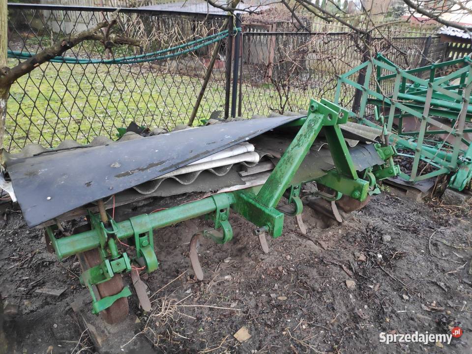 Kultywator 21 metra śląskie Mysłowice