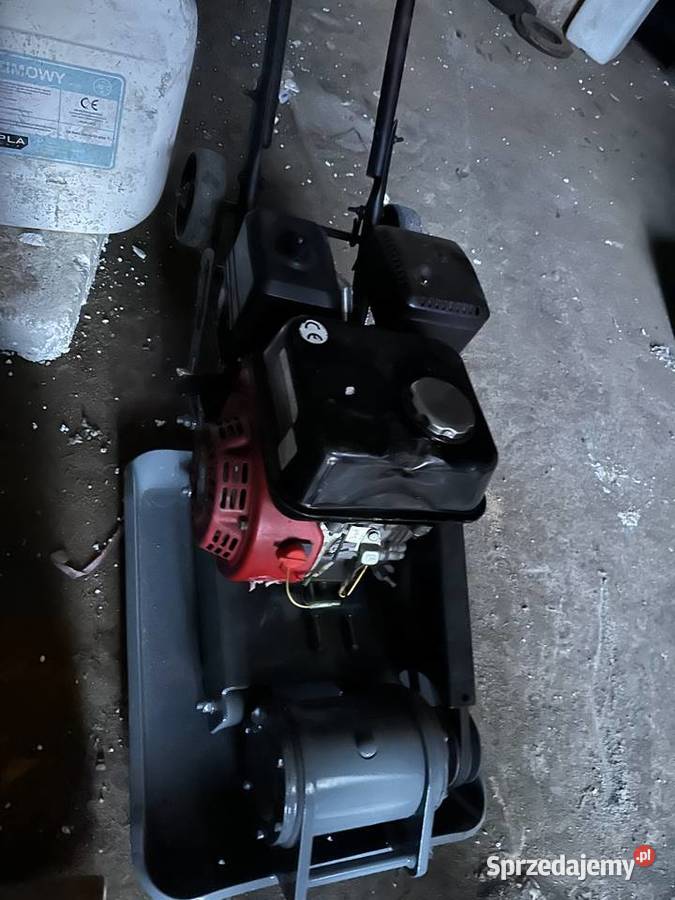 Zagęszczarka 170F LEX Środa Śląska