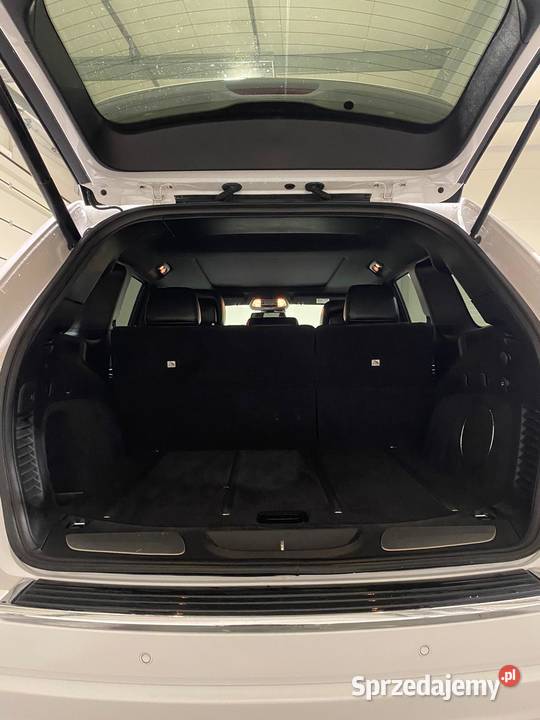 Jeep Grand Cherokee Overland 30 Diesel 250 pomorskie Nowa Wieś Lęborska